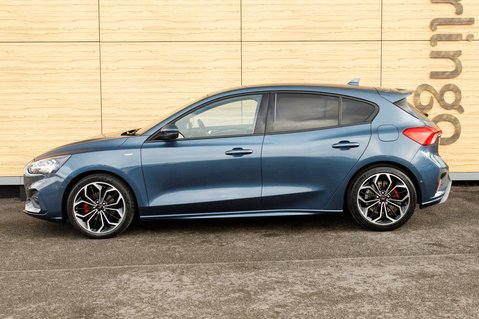 Ford Focus ST-LINE X EDITION MHEV 14