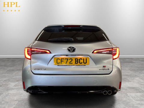 Toyota Corolla 2.0 VVT-h GR SPORT Touring Sports 5dr Petrol Hybrid CVT Euro 6 (s/s) (196 p 6