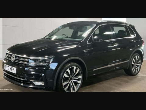 Volkswagen Tiguan 2.0 TDI BlueMotion Tech R-Line SUV 5dr Diesel Manual Euro 6 (s/s) (150 ps) 2