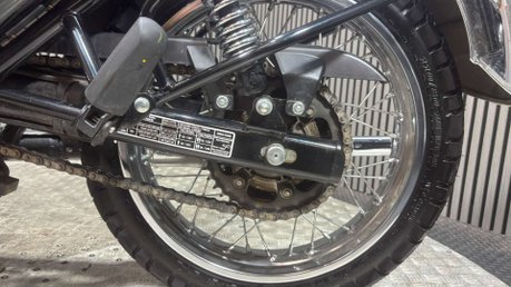 Royal Enfield Classic 2023 ONLY 2K 1 ONWER LONG MOT 350CC ROADSTER A2 READY 43