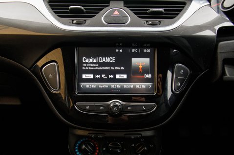 Vauxhall Corsa DESIGN 22