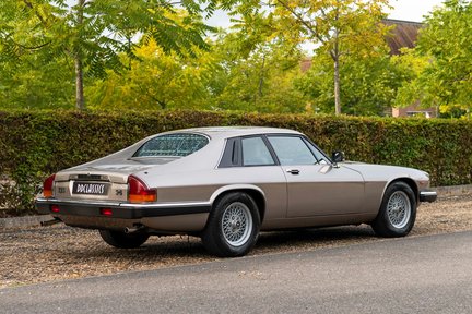 Jaguar XJS 3.6 3