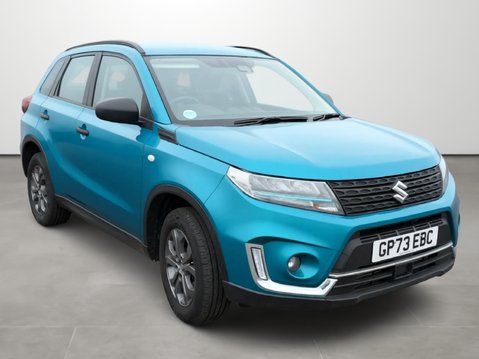 Suzuki Vitara 1.4 Boosterjet 48V Hybrid Go 5dr 1