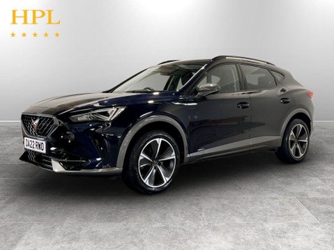 Cupra Formentor 1.5 TSI V1 SUV 5dr Petrol Manual Euro 6 (s/s) (150 ps) 3