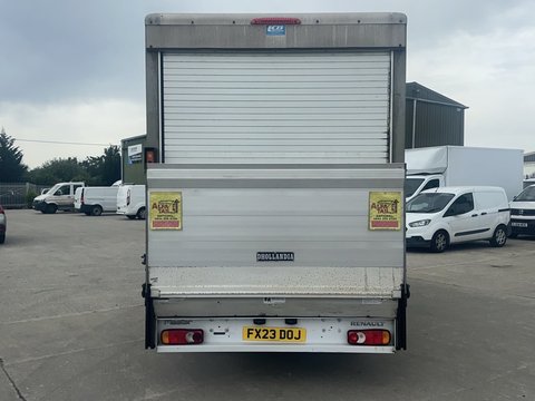 Renault Master LL35 BUSINESS DCI C/C LUTON 6