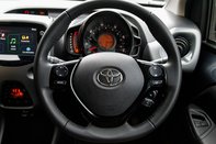 Toyota Aygo VVT-I X-TREND TSS 20