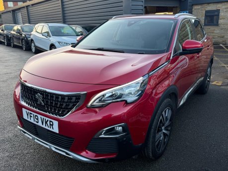 Peugeot 3008 PURETECH S/S ALLURE 5