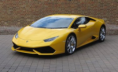 Lamborghini Huracan LP 610-4 6