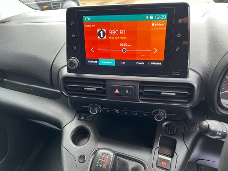 Citroen Berlingo 650 ENTERPRISE M BLUEHDI 17