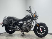 Keeway Superlight 125 2019 10K PROJECT BIKE SPARES OR REPAIR 125CC CRUISER LEARNER BIKE 3