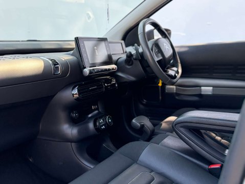 Citroen C4 Cactus 1.6 C4 Cactus Flair Blue HDi S/S Semi-Auto 5dr 67