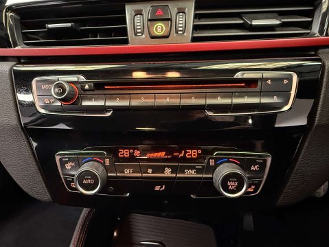 BMW X1 2.0 X1 sDrive 18D Sport 5dr 23