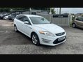 Ford Mondeo TITANIUM TDCI 1
