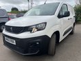 Peugeot Partner 1.5 Partner Professional L1 Blue HDi 6