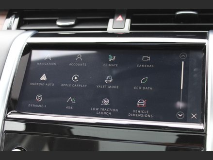 Land Rover Discovery Sport R-DYNAMIC HSE PHEV