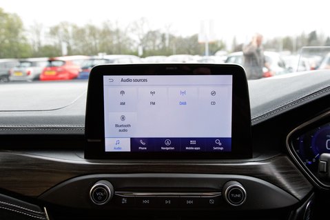 Ford Focus VIGNALE TDCI 25