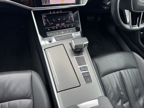 Audi A6 2.0 TDI 40 Sport S Tronic Auto Diesel Saloon PARKTRONIC, SAT NAV, LEATHER 16