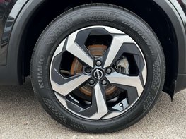 Nissan Qashqai 1.3 Qashqai N-Connecta DiG-T MHEV 5dr 15