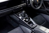 Porsche 911 GT3. PAINT-TO-SAMPLE. MANTHEY BRAKES. 6-SPEED MANUAL. PCCBS. LIFT. 13