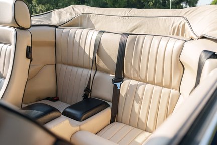 Aston Martin Virage Volante 25