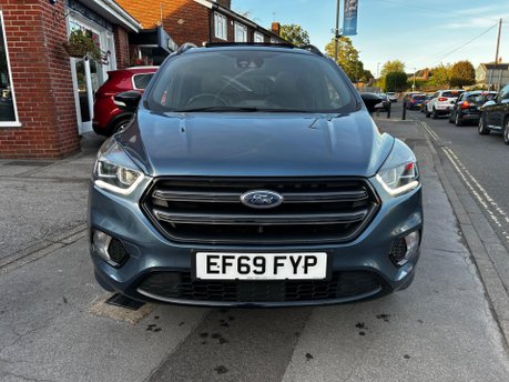 Ford Kuga 2.0 TDCi EcoBlue ST-Line Edition Powershift AWD Euro 6 (s/s) 5dr 11
