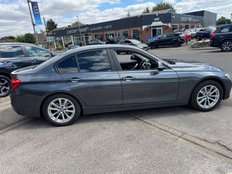 BMW 3 Series 2.0 320d SE Auto Euro 6 (s/s) 4dr 20