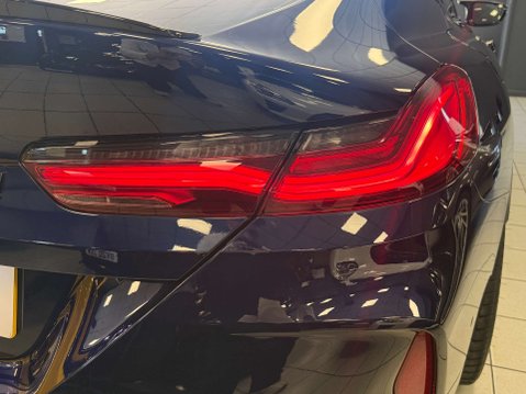 BMW M8 4.4 M8 Competition Edition Auto 4WD 4dr 27