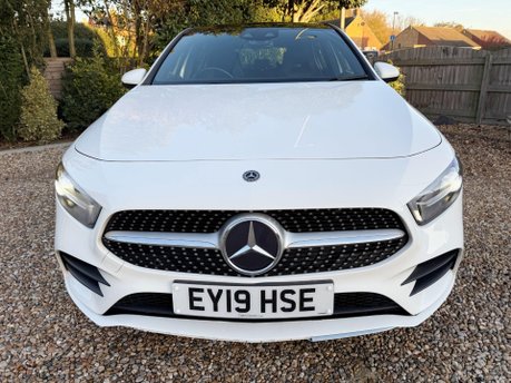 Mercedes-Benz A Class 1.3 A200 AMG Line (Premium Plus) 7G-DCT Euro 6 (s/s) 5dr 8