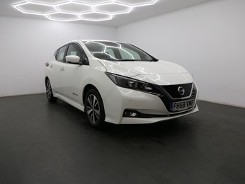 Nissan LEAF 40kWh Acenta Auto 5dr