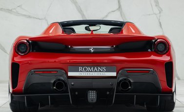 Ferrari 488 Pista Spider 8