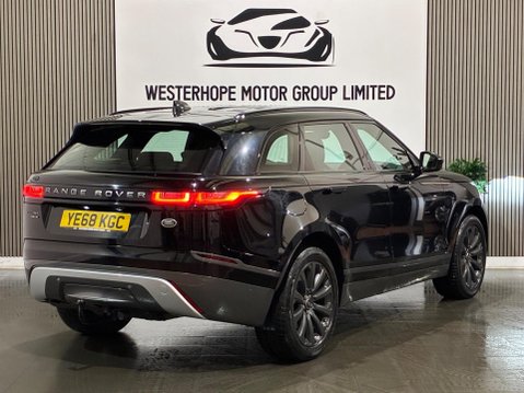 Land Rover Range Rover Velar 2.0 D180 R-Dynamic SE Auto 4WD Euro 6 (s/s) 5dr 25
