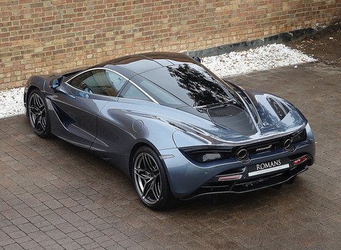 McLaren 720S Luxury 19
