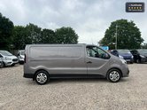 Renault Trafic LWB L2H1 Low Roof Leader LL30 Air Con Alloys Sensors Cam EURO 6 NO VAT 5