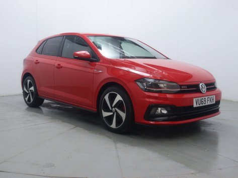 Volkswagen Polo 2.0 Polo GTi+ TSi Semi-Auto 5dr