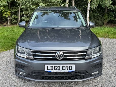 Volkswagen Tiguan 2.0 Tiguan Allspace Match TDI Semi-Auto 5dr 12