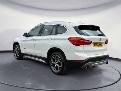 BMW X1 2.0 X1 xDrive 20i XLine Auto 4WD 5dr 3