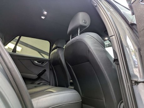 Audi Q2 1.5 Q2 Black Edition 35 TFSI 5dr 59