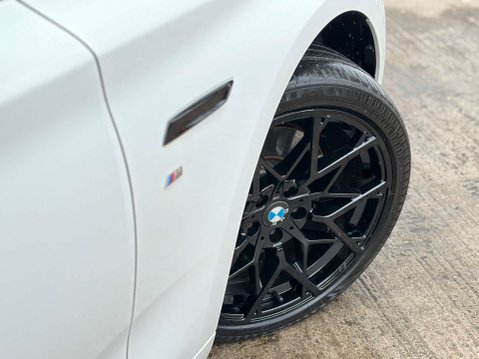 BMW 5 Series 2.0 520d M Sport Auto 5dr 30