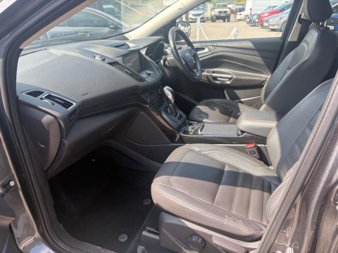 Ford Kuga TITANIUM X EDITION TDCI 14