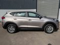 Hyundai TUCSON 1.6 GDi Blue Drive SE Nav Euro 6 (s/s) 5dr 8