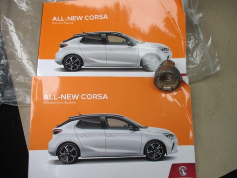 Vauxhall Corsa 1.2 Turbo SE Premium Euro 6 (s/s) 5dr 52