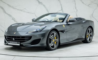 Ferrari Portofino 1