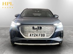 Audi Q4 45 Sport SUV 5dr Electric Auto quattro 82kWh (286 ps) Sat Nav