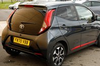 Toyota Aygo VVT-I X-TREND TSS 8