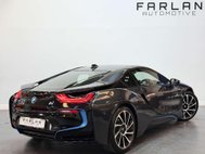BMW I8 1.5 7.1kWh Coupe 2dr Petrol Plug-in Hybrid Auto 4WD Euro 6 (s/s) (362 ps) 5