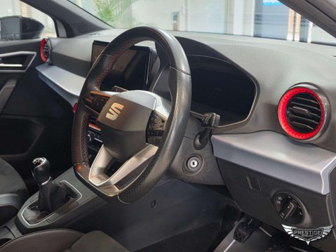 SEAT Ibiza 1.0 TSI FR Sport Euro 6 (s/s) 5dr 65