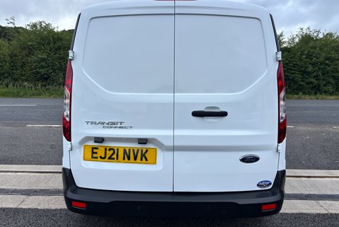 Ford Transit Connect 220 L1 Trend DCIV 100ps Tdci - Air Con 12