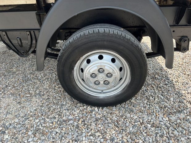 Citroen Relay Dropside LWB L3 Bluehdi Air Con EURO 6 NO VAT 11