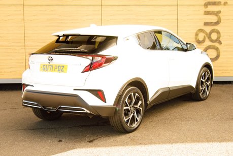 Toyota C-HR DESIGN