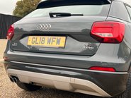 Audi Q2 TFSI SE 18